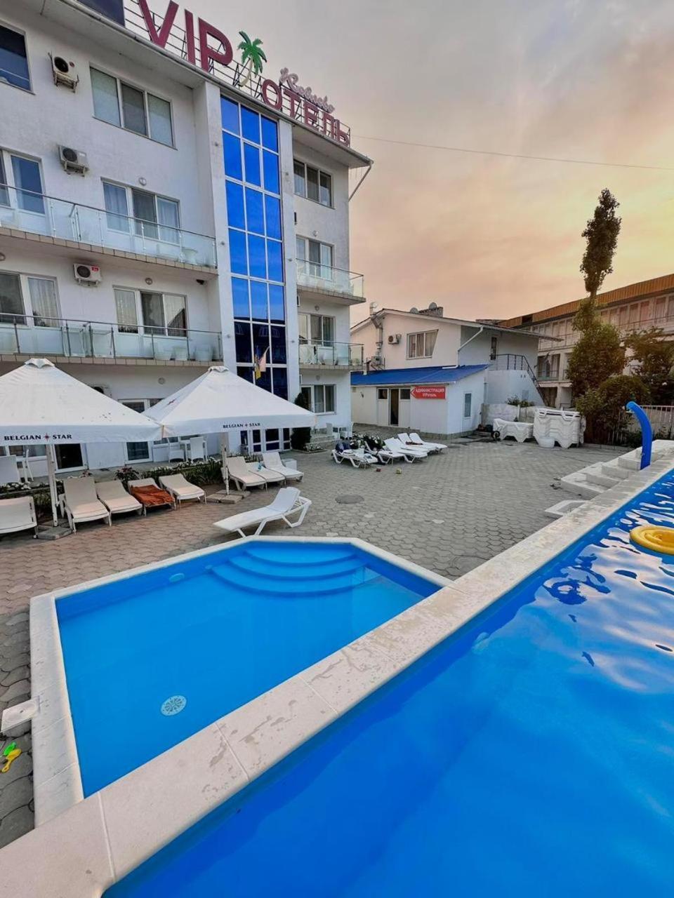 Vip Hotel Koblevo Ngoại thất bức ảnh