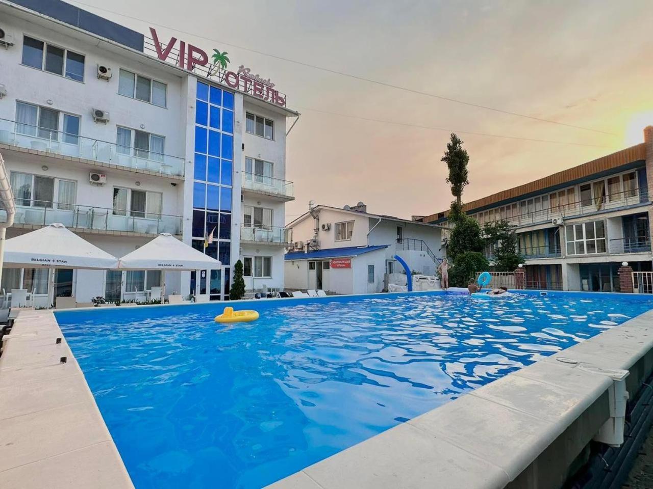 Vip Hotel Koblevo Ngoại thất bức ảnh