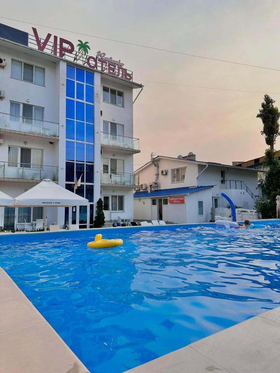 Vip Hotel Koblevo Ngoại thất bức ảnh