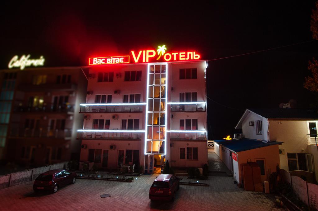 Vip Hotel Koblevo Ngoại thất bức ảnh
