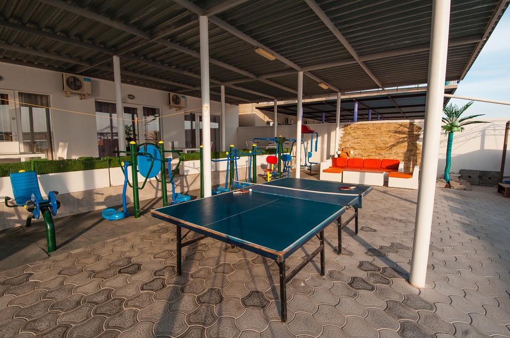 Vip Hotel Koblevo Ngoại thất bức ảnh