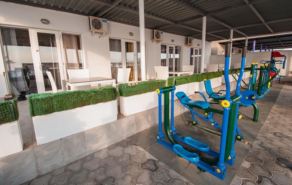 Vip Hotel Koblevo Ngoại thất bức ảnh