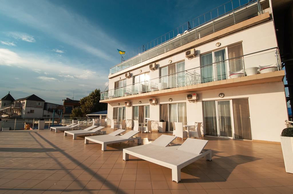 Vip Hotel Koblevo Ngoại thất bức ảnh