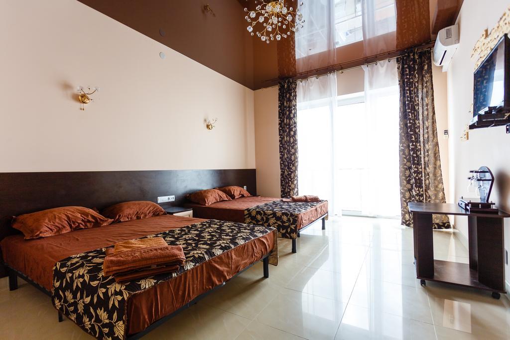 Vip Hotel Koblevo Phòng bức ảnh