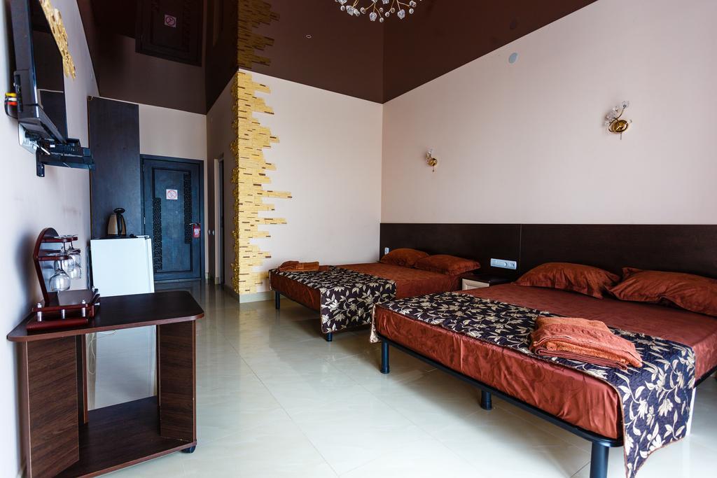 Vip Hotel Koblevo Phòng bức ảnh